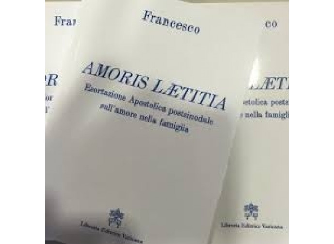 Amoris Laetitia Amoris Laetitia